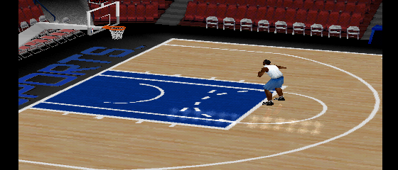 NBA Live 2002 Screenshot 1